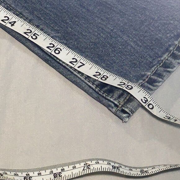 Ariat M5 Gambler Slim Straight Jeans Mens 34x30 Medium Wash 100% Cotton - Picture 14 of 15